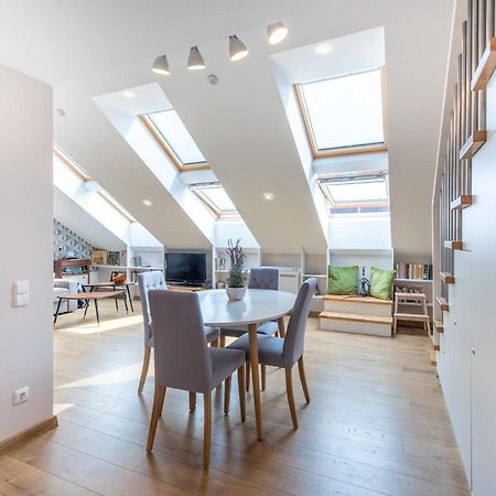 A. Vienuolio Gatve Apartamentai Vilnius Ngoại thất bức ảnh