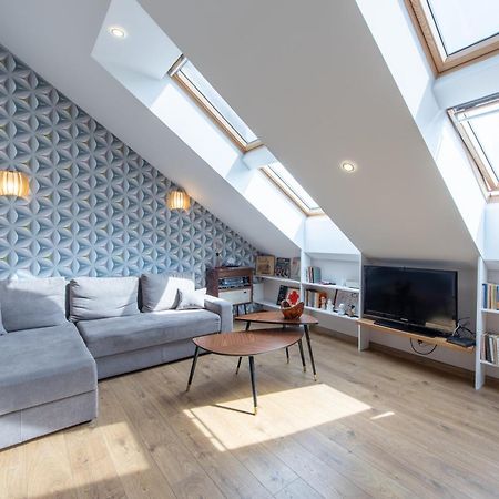 A. Vienuolio Gatve Apartamentai Vilnius Ngoại thất bức ảnh