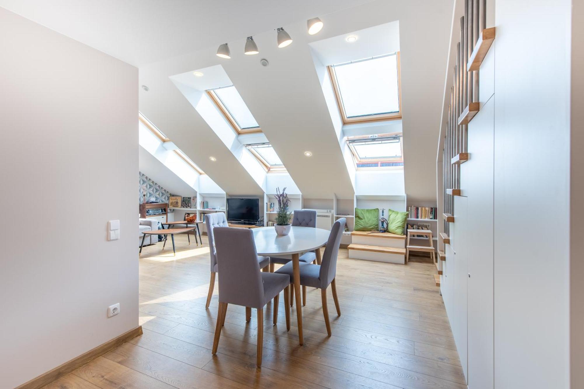 A. Vienuolio Gatve Apartamentai Vilnius Ngoại thất bức ảnh