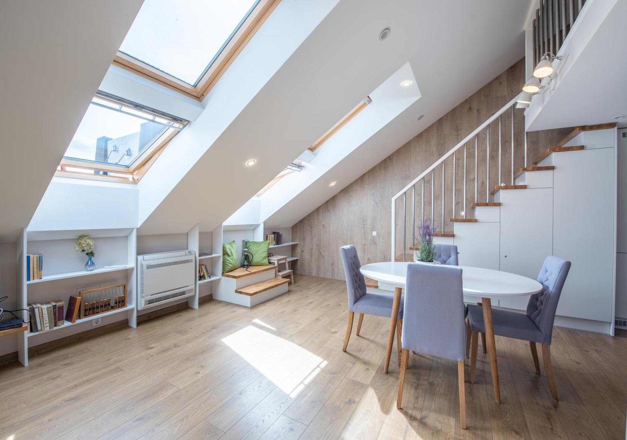 A. Vienuolio Gatve Apartamentai Vilnius Ngoại thất bức ảnh