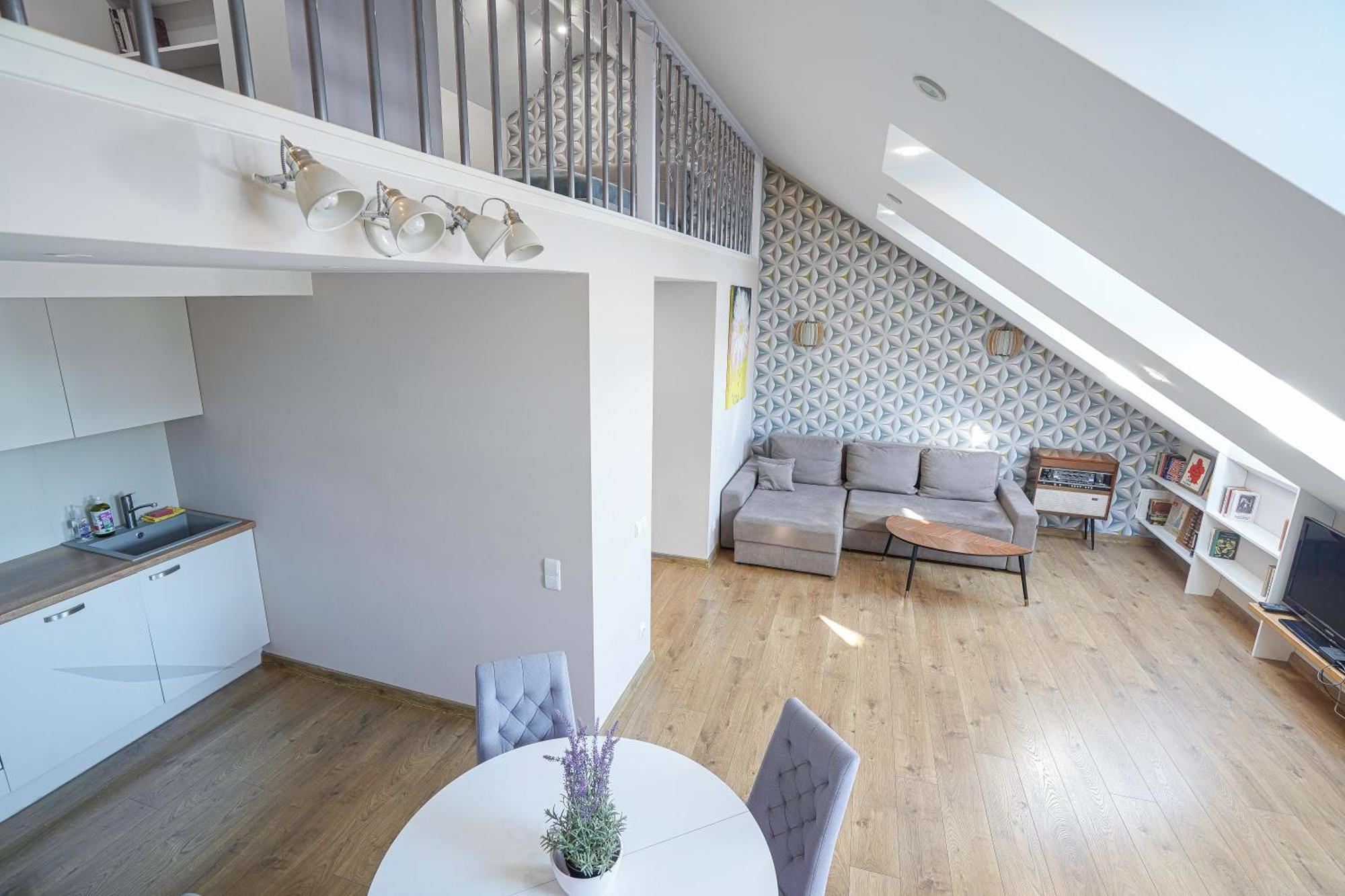 A. Vienuolio Gatve Apartamentai Vilnius Ngoại thất bức ảnh