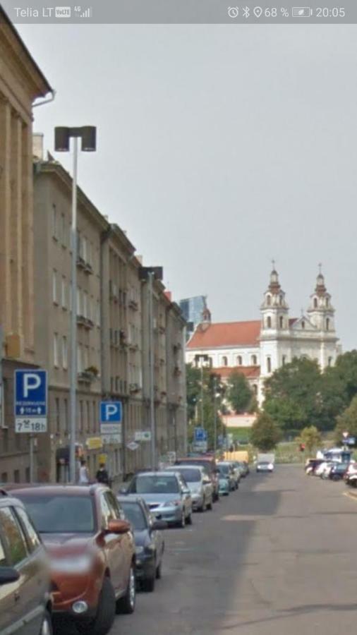 A. Vienuolio Gatve Apartamentai Vilnius Ngoại thất bức ảnh